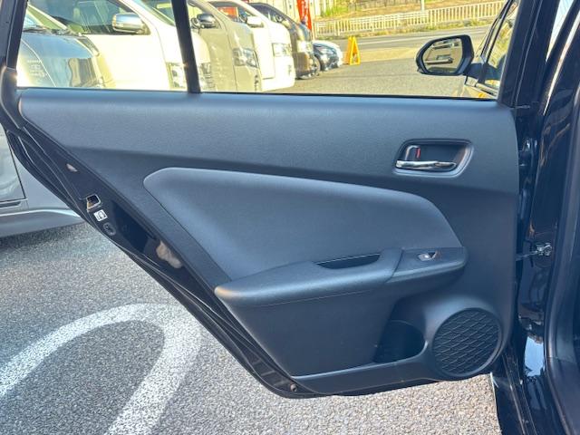 TOYOTA PRIUS PHV S NAVI PACKAGE SAFETY PLUS