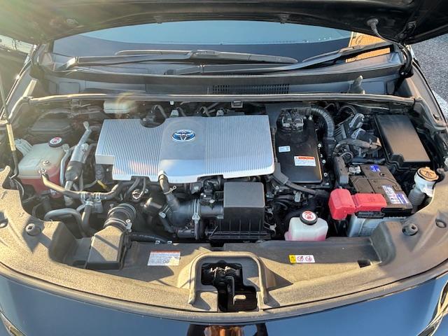 TOYOTA PRIUS PHV S NAVI PACKAGE SAFETY PLUS