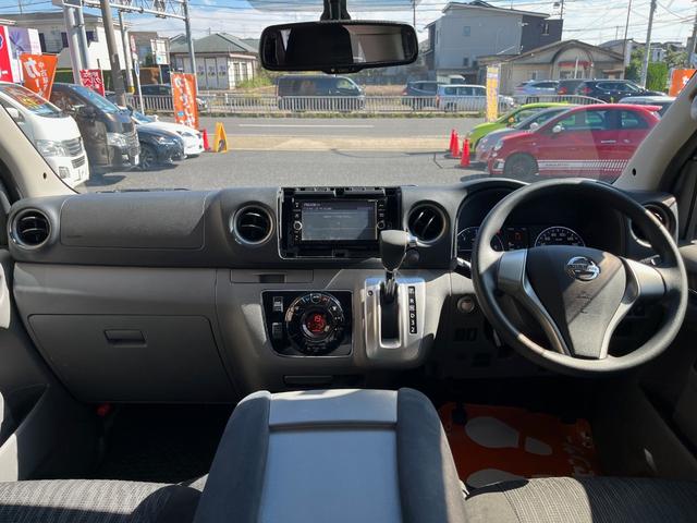 ＮＶ３５０キャラバンバン ロングプレミアムＧＸターボ　純正ＳＤナビ　ＤＶＤ　Ｂｌｕｅｔｏｏｔｈ　アラウンドビューカメラ　ＥＴＣ　後席モニター　Ｗエアコン　ＬＥＤヘッドライト　フォグライト　両側スライドドア　４ＷＤ　プッシュスタート　スマートキー（15枚目）