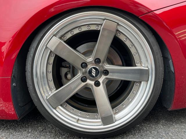 左リアホイール（ＷＯＲＫ１９ＡＷ）