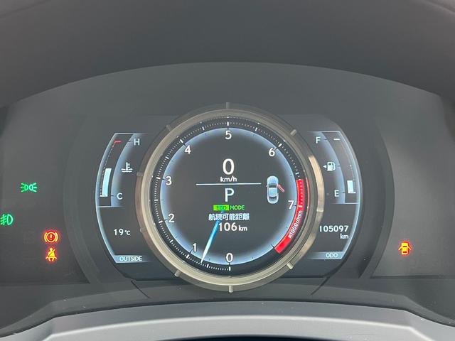 スピードメーター