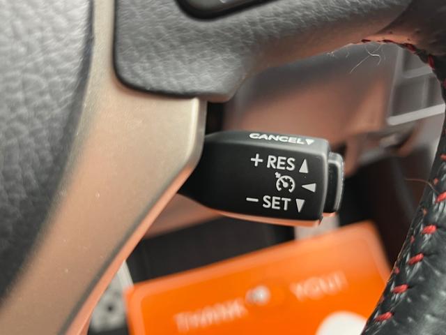 クルーズコントロール