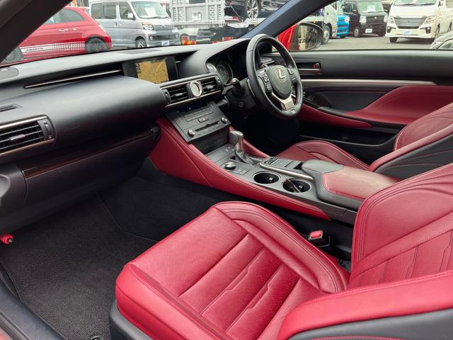 助手席スペース