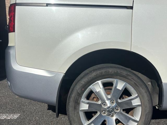 デリカD:5 G パワーパッケージ 左リアパワースライドドア HIDヘッドライト スマートキー クルーズコントロール パドルシフト 社外ナビ TV ETC フリップダウンモニター オートエアコン パワーウィンドウ(15枚目)