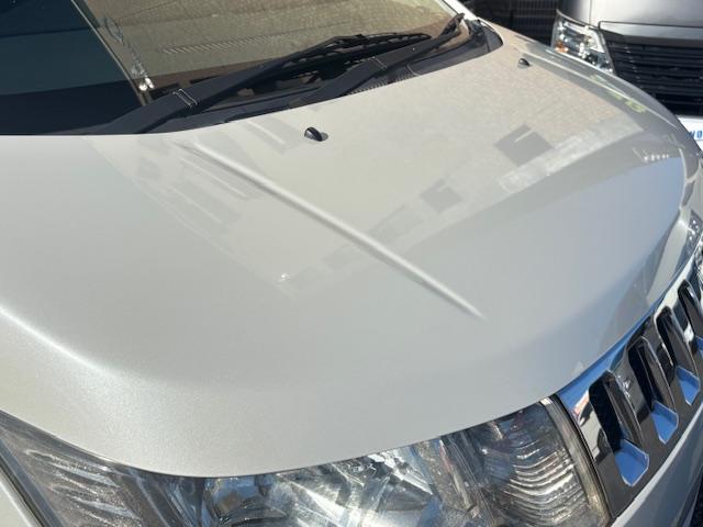 デリカD:5 G パワーパッケージ 左リアパワースライドドア HIDヘッドライト スマートキー クルーズコントロール パドルシフト 社外ナビ TV ETC フリップダウンモニター オートエアコン パワーウィンドウ(20枚目)