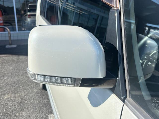 デリカD:5 G パワーパッケージ 左リアパワースライドドア HIDヘッドライト スマートキー クルーズコントロール パドルシフト 社外ナビ TV ETC フリップダウンモニター オートエアコン パワーウィンドウ(25枚目)