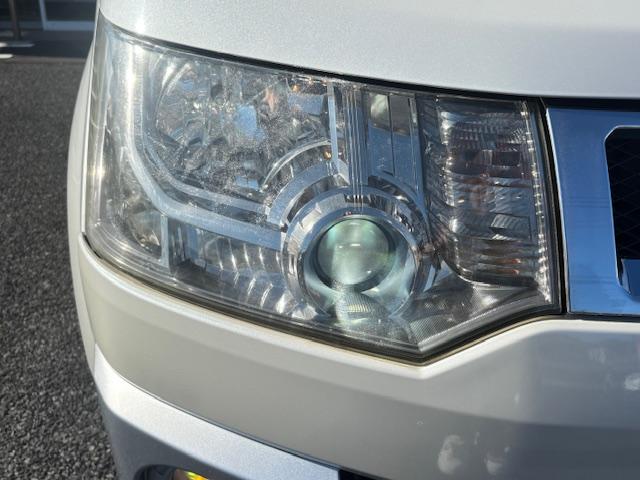 デリカD:5 G パワーパッケージ 左リアパワースライドドア HIDヘッドライト スマートキー クルーズコントロール パドルシフト 社外ナビ TV ETC フリップダウンモニター オートエアコン パワーウィンドウ(29枚目)