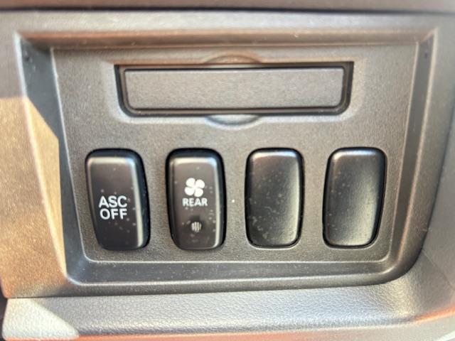 デリカD:5 G パワーパッケージ 左リアパワースライドドア HIDヘッドライト スマートキー クルーズコントロール パドルシフト 社外ナビ TV ETC フリップダウンモニター オートエアコン パワーウィンドウ(50枚目)