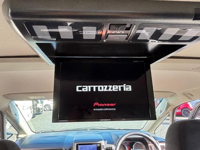 デリカD:5 G パワーパッケージ 左リアパワースライドドア HIDヘッドライト スマートキー クルーズコントロール パドルシフト 社外ナビ TV ETC フリップダウンモニター オートエアコン パワーウィンドウ(59枚目)