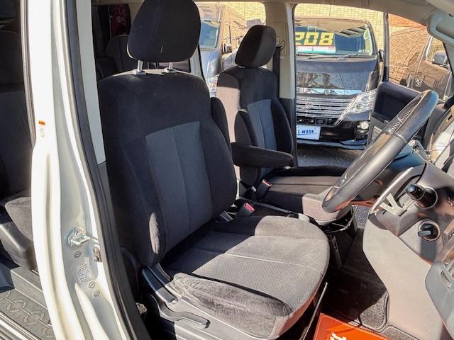 デリカD:5 G パワーパッケージ 左リアパワースライドドア HIDヘッドライト スマートキー クルーズコントロール パドルシフト 社外ナビ TV ETC フリップダウンモニター オートエアコン パワーウィンドウ(65枚目)