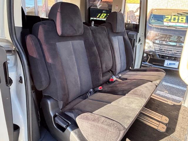 デリカD:5 G パワーパッケージ 左リアパワースライドドア HIDヘッドライト スマートキー クルーズコントロール パドルシフト 社外ナビ TV ETC フリップダウンモニター オートエアコン パワーウィンドウ(67枚目)