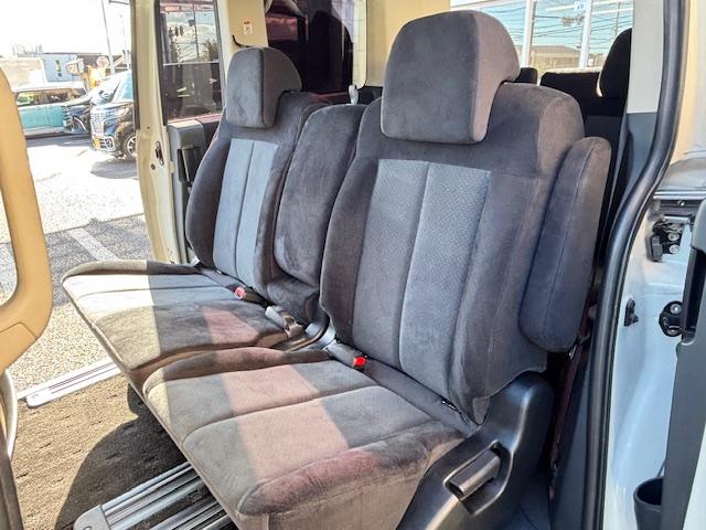 デリカD:5 G パワーパッケージ 左リアパワースライドドア HIDヘッドライト スマートキー クルーズコントロール パドルシフト 社外ナビ TV ETC フリップダウンモニター オートエアコン パワーウィンドウ(68枚目)