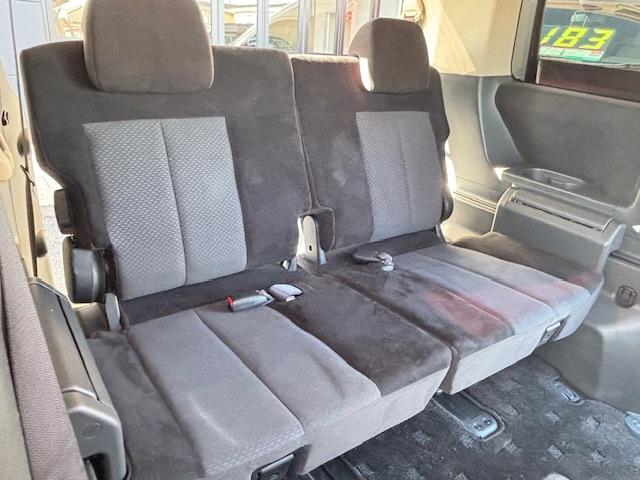 デリカD:5 G パワーパッケージ 左リアパワースライドドア HIDヘッドライト スマートキー クルーズコントロール パドルシフト 社外ナビ TV ETC フリップダウンモニター オートエアコン パワーウィンドウ(69枚目)