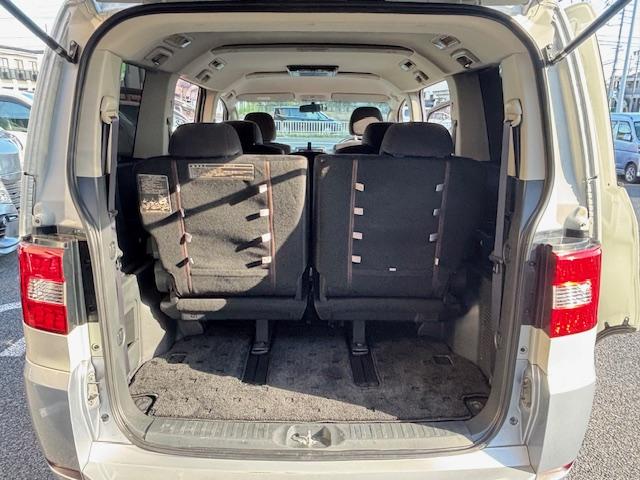 デリカD:5 G パワーパッケージ 左リアパワースライドドア HIDヘッドライト スマートキー クルーズコントロール パドルシフト 社外ナビ TV ETC フリップダウンモニター オートエアコン パワーウィンドウ(71枚目)