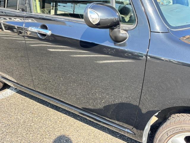 アルトラパン 10thアニバーサリーリミテッド 4WD スマートキー プッシュスタート ETC オートエアコン 運転席シートヒーター ヘッドライトレベライザー ベンチシート パワーウィンドウ 電動格納ミラー 車検2年付き 故障保証12ヶ月付き(13枚目)