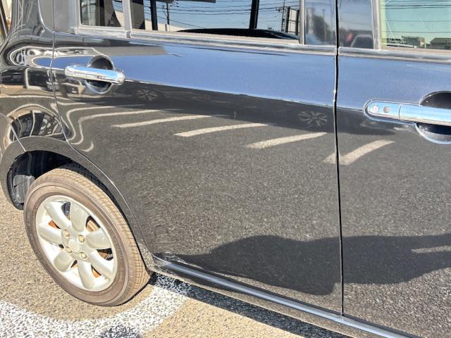 アルトラパン 10thアニバーサリーリミテッド 4WD スマートキー プッシュスタート ETC オートエアコン 運転席シートヒーター ヘッドライトレベライザー ベンチシート パワーウィンドウ 電動格納ミラー 車検2年付き 故障保証12ヶ月付き(14枚目)