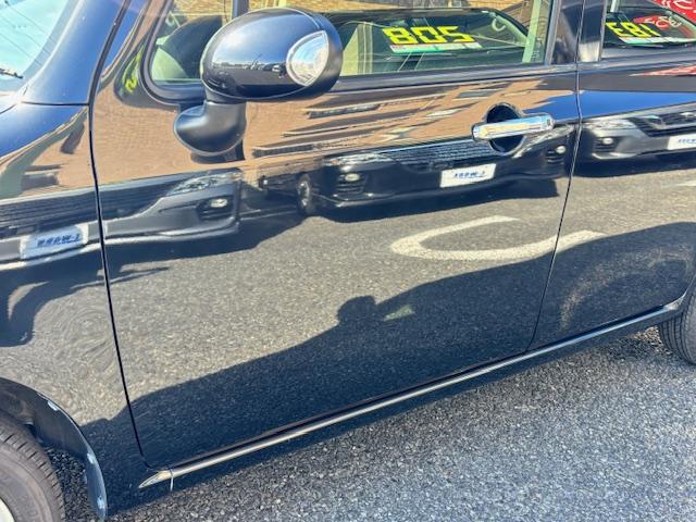 アルトラパン 10thアニバーサリーリミテッド 4WD スマートキー プッシュスタート ETC オートエアコン 運転席シートヒーター ヘッドライトレベライザー ベンチシート パワーウィンドウ 電動格納ミラー 車検2年付き 故障保証12ヶ月付き(18枚目)