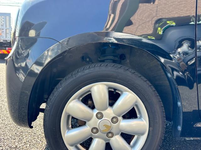 アルトラパン 10thアニバーサリーリミテッド 4WD スマートキー プッシュスタート ETC オートエアコン 運転席シートヒーター ヘッドライトレベライザー ベンチシート パワーウィンドウ 電動格納ミラー 車検2年付き 故障保証12ヶ月付き(19枚目)