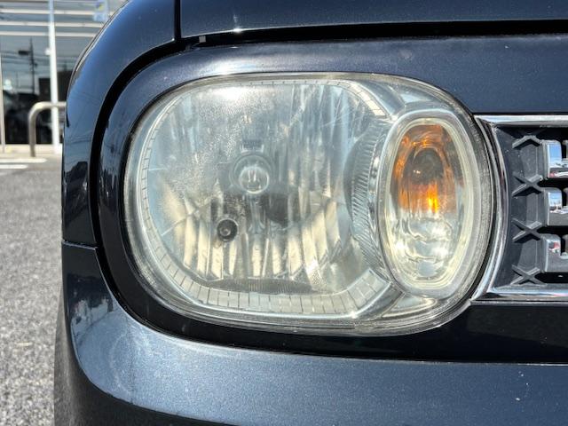 アルトラパン 10thアニバーサリーリミテッド 4WD スマートキー プッシュスタート ETC オートエアコン 運転席シートヒーター ヘッドライトレベライザー ベンチシート パワーウィンドウ 電動格納ミラー 車検2年付き 故障保証12ヶ月付き(29枚目)