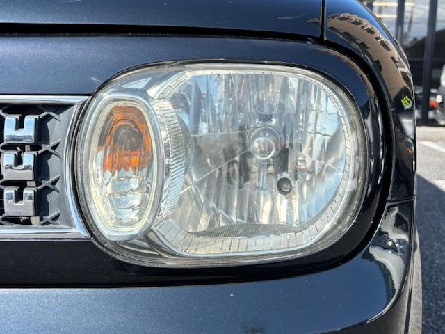 アルトラパン 10thアニバーサリーリミテッド 4WD スマートキー プッシュスタート ETC オートエアコン 運転席シートヒーター ヘッドライトレベライザー ベンチシート パワーウィンドウ 電動格納ミラー 車検2年付き 故障保証12ヶ月付き(30枚目)