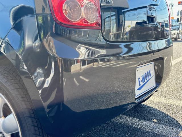 アルトラパン 10thアニバーサリーリミテッド 4WD スマートキー プッシュスタート ETC オートエアコン 運転席シートヒーター ヘッドライトレベライザー ベンチシート パワーウィンドウ 電動格納ミラー 車検2年付き 故障保証12ヶ月付き(36枚目)