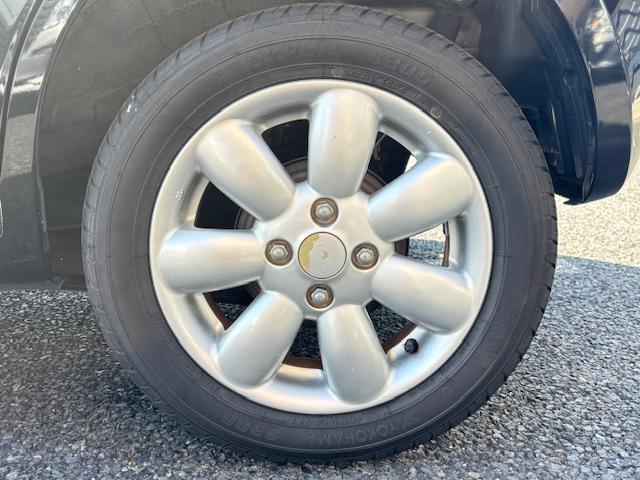 アルトラパン 10thアニバーサリーリミテッド 4WD スマートキー プッシュスタート ETC オートエアコン 運転席シートヒーター ヘッドライトレベライザー ベンチシート パワーウィンドウ 電動格納ミラー 車検2年付き 故障保証12ヶ月付き(38枚目)