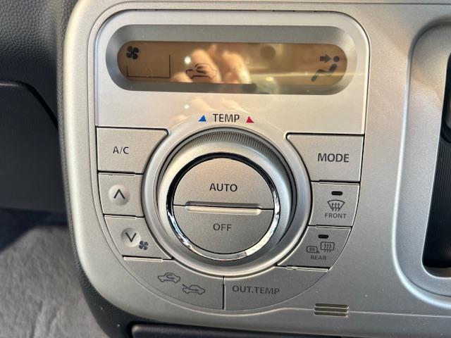 アルトラパン 10thアニバーサリーリミテッド 4WD スマートキー プッシュスタート ETC オートエアコン 運転席シートヒーター ヘッドライトレベライザー ベンチシート パワーウィンドウ 電動格納ミラー 車検2年付き 故障保証12ヶ月付き(53枚目)