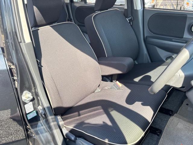 アルトラパン 10thアニバーサリーリミテッド 4WD スマートキー プッシュスタート ETC オートエアコン 運転席シートヒーター ヘッドライトレベライザー ベンチシート パワーウィンドウ 電動格納ミラー 車検2年付き 故障保証12ヶ月付き(62枚目)