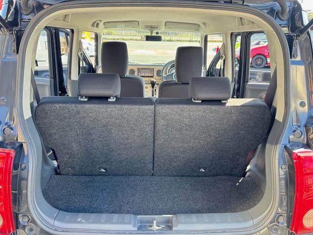 アルトラパン 10thアニバーサリーリミテッド 4WD スマートキー プッシュスタート ETC オートエアコン 運転席シートヒーター ヘッドライトレベライザー ベンチシート パワーウィンドウ 電動格納ミラー 車検2年付き 故障保証12ヶ月付き(66枚目)