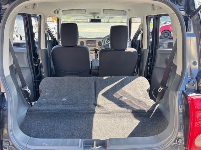 アルトラパン 10thアニバーサリーリミテッド 4WD スマートキー プッシュスタート ETC オートエアコン 運転席シートヒーター ヘッドライトレベライザー ベンチシート パワーウィンドウ 電動格納ミラー 車検2年付き 故障保証12ヶ月付き(67枚目)