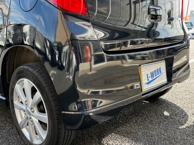 ワゴンR FXリミテッド 純正CDデッキ ラジオAM/FM AUX エンジンプッシュスタート スマートキー 電動格納ミラー アイドリングストップ 純正14AW ライトレベライザー オートエアコン ベンチシート(34枚目)