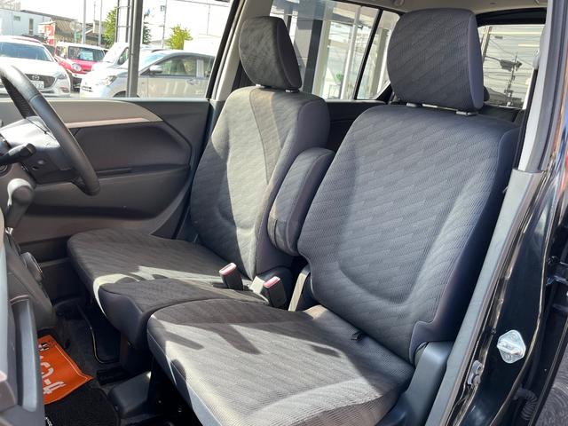 ワゴンR FXリミテッド 純正CDデッキ ラジオAM/FM AUX エンジンプッシュスタート スマートキー 電動格納ミラー アイドリングストップ 純正14AW ライトレベライザー オートエアコン ベンチシート(67枚目)