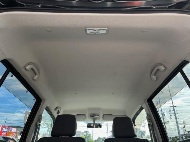 ワゴンR FXリミテッド 純正CDデッキ ラジオAM/FM AUX エンジンプッシュスタート スマートキー 電動格納ミラー アイドリングストップ 純正14AW ライトレベライザー オートエアコン ベンチシート(80枚目)