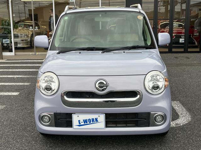 ミラココア ココアプラスＸ　純正ＳＤナビ　フルセグＴＶ　ＣＤ／ＤＶＤ　Ｂｌｕｅｔｏｏｔｈ　バックカメラ　ＥＴＣ　ルーフレール　ＬＥＤヘッドライト　フォグライト　電動格納ミラー　アイドリングストップ　スマートキー　１２ヶ月保証付き（7枚目）