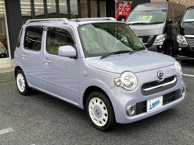 ミラココア ココアプラスＸ　純正ＳＤナビ　フルセグＴＶ　ＣＤ／ＤＶＤ　Ｂｌｕｅｔｏｏｔｈ　バックカメラ　ＥＴＣ　ルーフレール　ＬＥＤヘッドライト　フォグライト　電動格納ミラー　アイドリングストップ　スマートキー　１２ヶ月保証付き（8枚目）