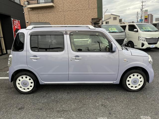 ミラココア ココアプラスＸ　純正ＳＤナビ　フルセグＴＶ　ＣＤ／ＤＶＤ　Ｂｌｕｅｔｏｏｔｈ　バックカメラ　ＥＴＣ　ルーフレール　ＬＥＤヘッドライト　フォグライト　電動格納ミラー　アイドリングストップ　スマートキー　１２ヶ月保証付き（9枚目）