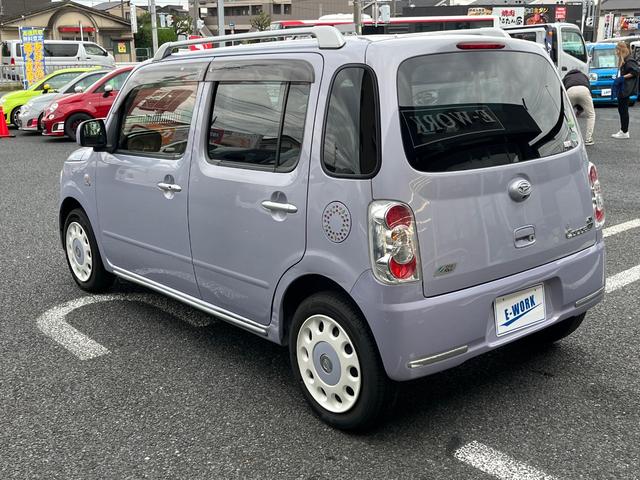 ミラココア ココアプラスＸ　純正ＳＤナビ　フルセグＴＶ　ＣＤ／ＤＶＤ　Ｂｌｕｅｔｏｏｔｈ　バックカメラ　ＥＴＣ　ルーフレール　ＬＥＤヘッドライト　フォグライト　電動格納ミラー　アイドリングストップ　スマートキー　１２ヶ月保証付き（12枚目）