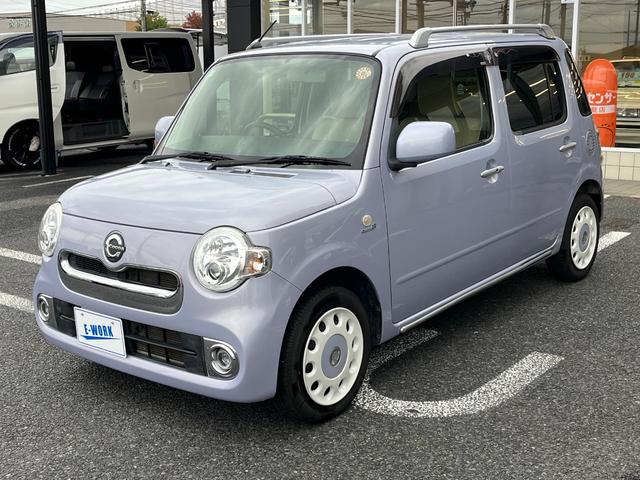 ミラココア ココアプラスＸ　純正ＳＤナビ　フルセグＴＶ　ＣＤ／ＤＶＤ　Ｂｌｕｅｔｏｏｔｈ　バックカメラ　ＥＴＣ　ルーフレール　ＬＥＤヘッドライト　フォグライト　電動格納ミラー　アイドリングストップ　スマートキー　１２ヶ月保証付き（14枚目）