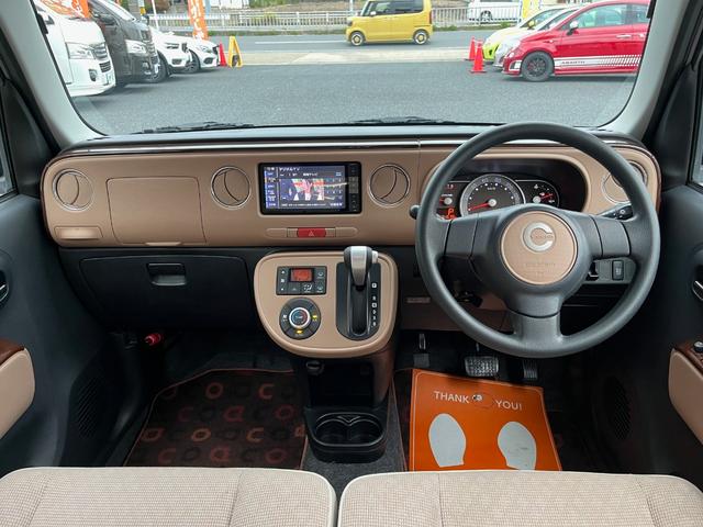 ミラココア ココアプラスＸ　純正ＳＤナビ　フルセグＴＶ　ＣＤ／ＤＶＤ　Ｂｌｕｅｔｏｏｔｈ　バックカメラ　ＥＴＣ　ルーフレール　ＬＥＤヘッドライト　フォグライト　電動格納ミラー　アイドリングストップ　スマートキー　１２ヶ月保証付き（15枚目）