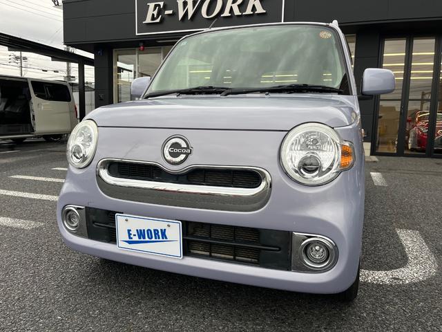 ミラココア ココアプラスＸ　純正ＳＤナビ　フルセグＴＶ　ＣＤ／ＤＶＤ　Ｂｌｕｅｔｏｏｔｈ　バックカメラ　ＥＴＣ　ルーフレール　ＬＥＤヘッドライト　フォグライト　電動格納ミラー　アイドリングストップ　スマートキー　１２ヶ月保証付き（49枚目）