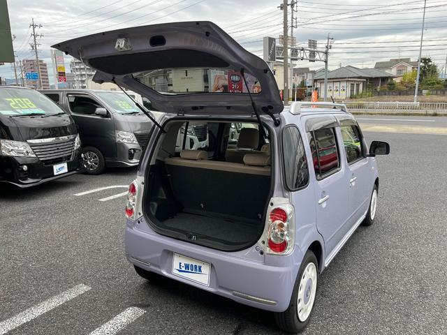 ミラココア ココアプラスＸ　純正ＳＤナビ　フルセグＴＶ　ＣＤ／ＤＶＤ　Ｂｌｕｅｔｏｏｔｈ　バックカメラ　ＥＴＣ　ルーフレール　ＬＥＤヘッドライト　フォグライト　電動格納ミラー　アイドリングストップ　スマートキー　１２ヶ月保証付き（76枚目）