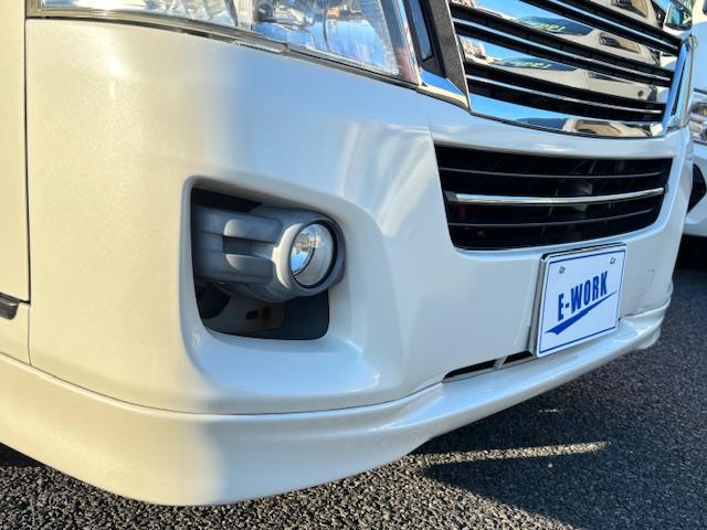 NV350キャラバンバン ロングライダープレミアムGX インテリアパッケージ 両側スライドドア 社外アルミ ホワイトレタータイヤ ローダウン HIDヘッドライト LEDフォグ 社外ナビ 地デジ バックカメラ ドラレコ ETC リアクーラー リアヒーター(22枚目)