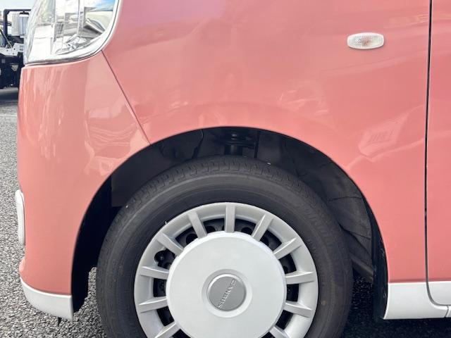 ムーヴキャンバス ストライプスＧ　アイドリングストップ　衝突被害軽減システム　ＬＥＤヘッドライト　ディスプレイオーディオ　バックカメラ　ＥＴＣ　ドラレコ　ワイヤレス充電　電動パーキングブレーキ　オートエアコン　シートヒーター（19枚目）