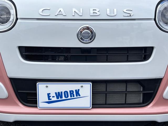 ムーヴキャンバス ストライプスＧ　アイドリングストップ　衝突被害軽減システム　ＬＥＤヘッドライト　ディスプレイオーディオ　バックカメラ　ＥＴＣ　ドラレコ　ワイヤレス充電　電動パーキングブレーキ　オートエアコン　シートヒーター（22枚目）