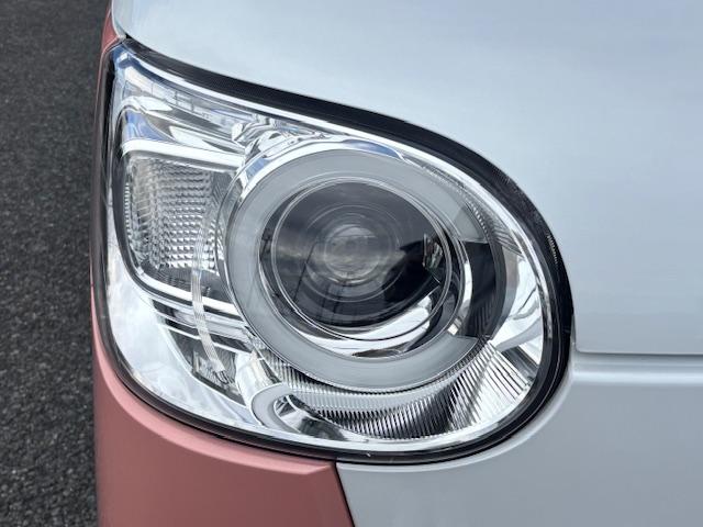 ムーヴキャンバス ストライプスＧ　アイドリングストップ　衝突被害軽減システム　ＬＥＤヘッドライト　ディスプレイオーディオ　バックカメラ　ＥＴＣ　ドラレコ　ワイヤレス充電　電動パーキングブレーキ　オートエアコン　シートヒーター（29枚目）