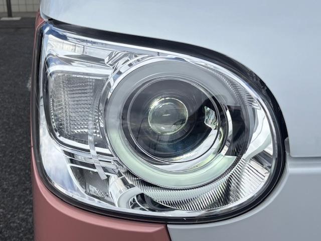 ムーヴキャンバス ストライプスＧ　アイドリングストップ　衝突被害軽減システム　ＬＥＤヘッドライト　ディスプレイオーディオ　バックカメラ　ＥＴＣ　ドラレコ　ワイヤレス充電　電動パーキングブレーキ　オートエアコン　シートヒーター（31枚目）