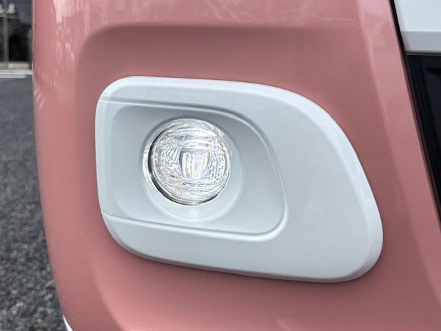 ムーヴキャンバス ストライプスＧ　アイドリングストップ　衝突被害軽減システム　ＬＥＤヘッドライト　ディスプレイオーディオ　バックカメラ　ＥＴＣ　ドラレコ　ワイヤレス充電　電動パーキングブレーキ　オートエアコン　シートヒーター（33枚目）