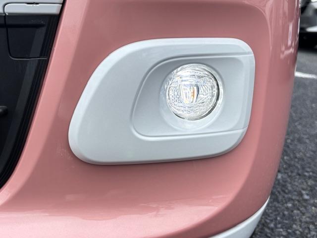 ムーヴキャンバス ストライプスＧ　アイドリングストップ　衝突被害軽減システム　ＬＥＤヘッドライト　ディスプレイオーディオ　バックカメラ　ＥＴＣ　ドラレコ　ワイヤレス充電　電動パーキングブレーキ　オートエアコン　シートヒーター（34枚目）