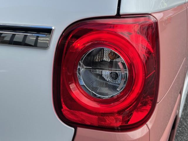 ムーヴキャンバス ストライプスＧ　アイドリングストップ　衝突被害軽減システム　ＬＥＤヘッドライト　ディスプレイオーディオ　バックカメラ　ＥＴＣ　ドラレコ　ワイヤレス充電　電動パーキングブレーキ　オートエアコン　シートヒーター（35枚目）