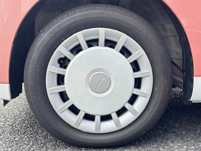 ムーヴキャンバス ストライプスＧ　アイドリングストップ　衝突被害軽減システム　ＬＥＤヘッドライト　ディスプレイオーディオ　バックカメラ　ＥＴＣ　ドラレコ　ワイヤレス充電　電動パーキングブレーキ　オートエアコン　シートヒーター（39枚目）